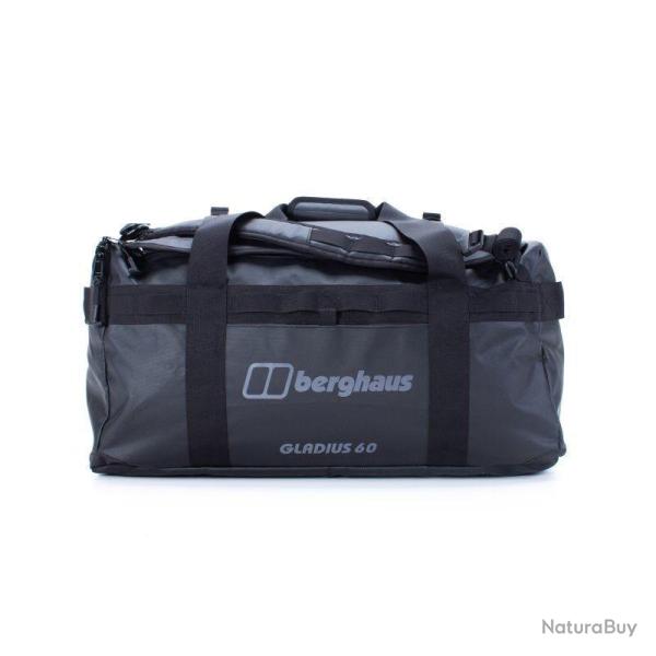 Sac de voyage Berghaus BHDD Gladius 60 Noir 60L