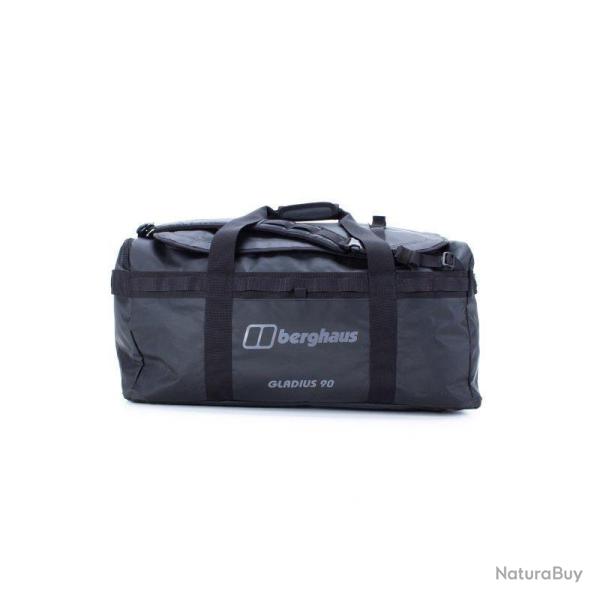 Sac de voyage Berghaus BHDD Gladius 90 Noir 90L