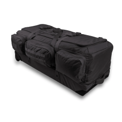 Sac de voyage Eberlestock avec roulettes Hercules Duffel 191L Noir