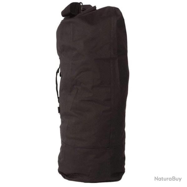 Sac de voyage Mil-Tec Marin US PES 80L (destockage) Noir 75L