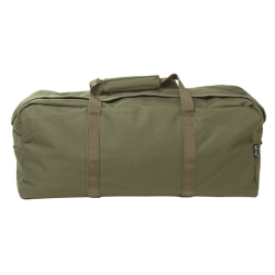 Sac de voyage Mil-Tec Moniteur Grand Mod&egrave;le Vert olive