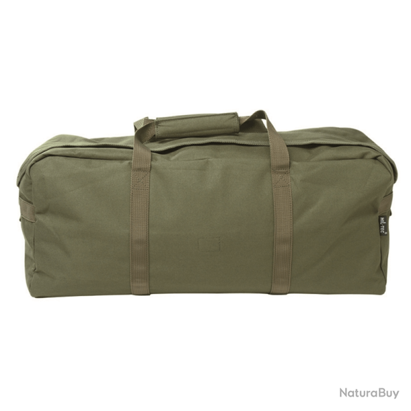 Sac de voyage Mil-Tec Moniteur Grand Mod�le Vert olive