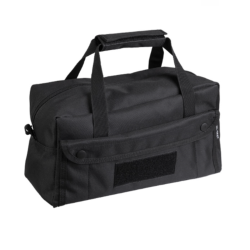 Sac de voyage Mil-Tec Moniteur Petit Mod. 600D (destockage) Noir