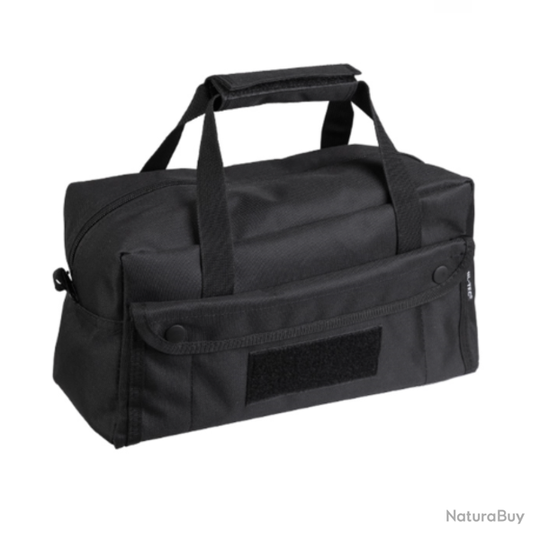 Sac de voyage Mil-Tec Moniteur Petit Mod. 600D (destockage) Noir