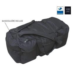 Sac de voyage Opex OTAN 80 L Noir 80L