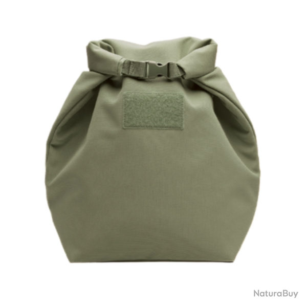Sac isotherme Mil-Tec Cooler Bag 17 litres polyester roll-top Vert Olive
