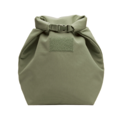 Sac isotherme Mil-Tec Cooler Bag Small 7,5 litres polyester roll-top Vert Olive