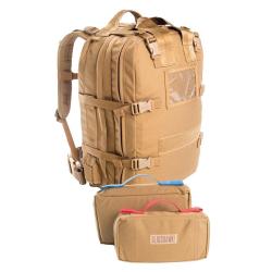 Sac m&eacute;dical Blackhawk STOMP II Coyote