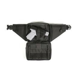 Sacoche Blackhawk Holster Noir - S
