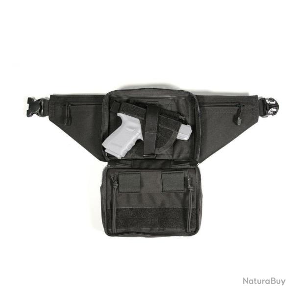 Sacoche Blackhawk Holster Noir - S