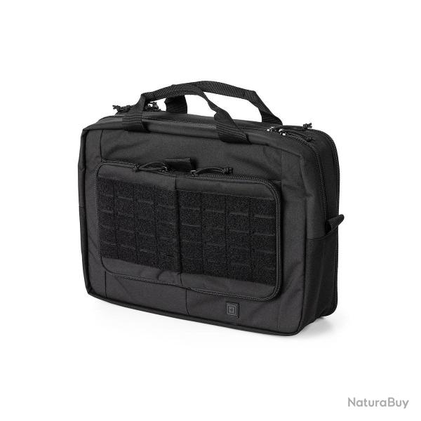Sacoche serviette 5.11 Tactical Overwatch 16 L convertible en sac � dos Noir