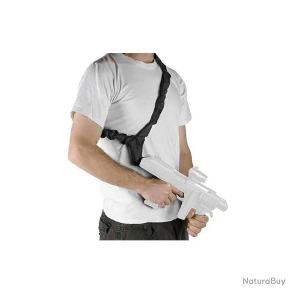 Sangle 1 point �lastique FAB Defense Bungee pour arme Noir