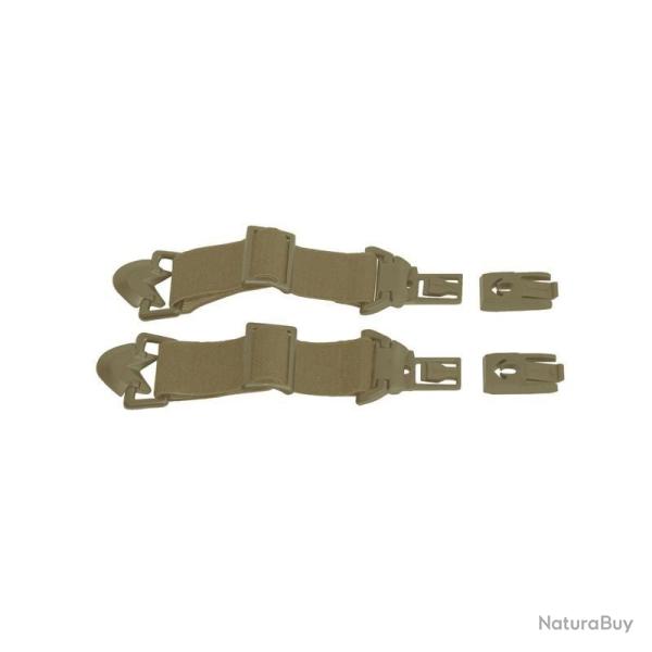 Sangle de rechange Wiley X SPEAR ARC Coyote
