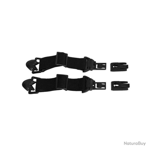 Sangle de rechange Wiley X SPEAR ARC Noir