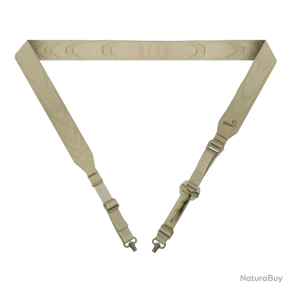 Sangle pour arme 2 points Agilite Re-Flex3D� Coyote