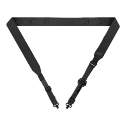Sangle pour arme 2 points Agilite Re-Flex3D� Noir