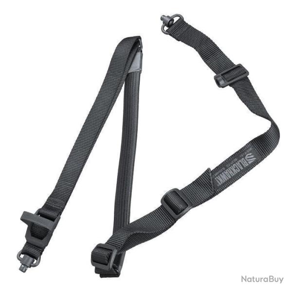 Sangle pour arme Blackhawk QD Stretch multi-points Noir