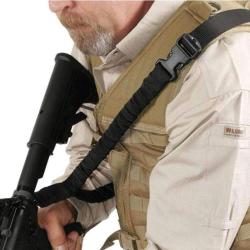Sangle pour arme Blackhawk STORM XT 1 point Noir