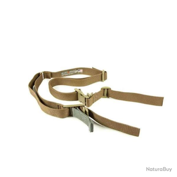 Sangle pour arme Blue Force Gear Vickers Standard Issue Coyote
