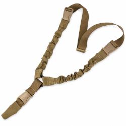 Sangle pour arme CQB 1 point Bulldog Tactical Gear Coyote