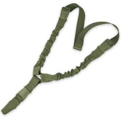 Sangle pour arme CQB 1 Point Bulldog Tactical Gear Vert