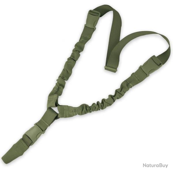 Sangle pour arme CQB 1 Point Bulldog Tactical Gear Vert