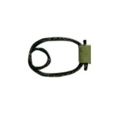 Sangle pour arme multi-points Elite Tactical ISTC Cordon de Rechange Noir