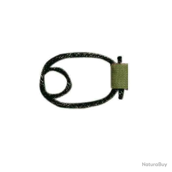 Sangle pour arme multi-points Elite Tactical ISTC Cordon de Rechange Noir