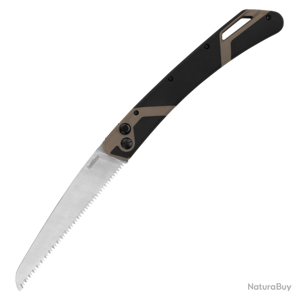 Scie pliante Kershaw Taskmaster Saw 2 Button Lock Autre