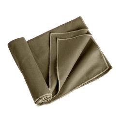 Serviette A10 Equipment Exp&eacute;dition 75 x 130 cm Vert Olive