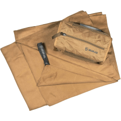 Serviette Gear Aid Outgo Microfibre Coyote XL