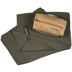 Serviette Gear Aid Outgo Microfibre Vert