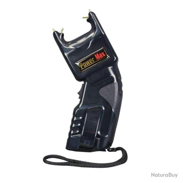 Shocker d'auto-d�fense ESP Power Max Noir