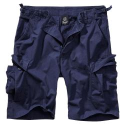 Short Brandit BDU RIPSTOP Bleu - S