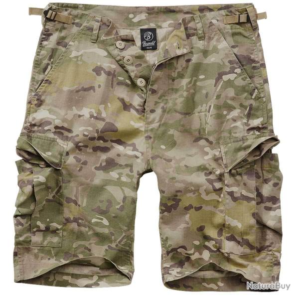 Short Brandit BDU RIPSTOP Camo - S