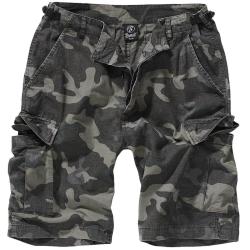 Short Brandit BDU RIPSTOP Urban noir - S