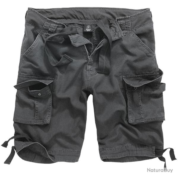 Short Brandit Urban Legend Gris - S