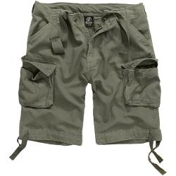 Short Brandit Urban Legend Vert olive - S