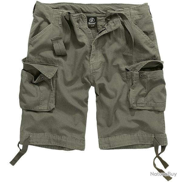 Short Brandit Urban Legend Vert olive - S