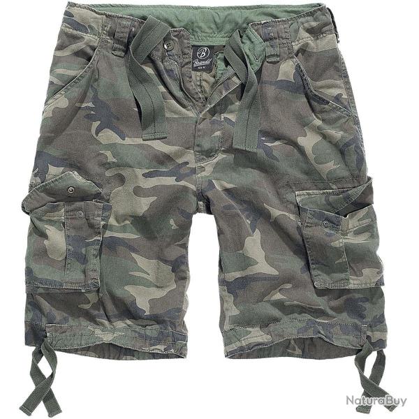 Short Brandit Urban Legend Woodland - S