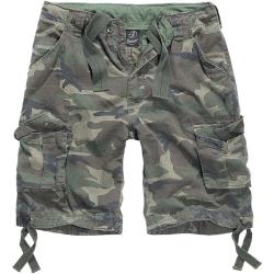 Short Brandit Urban Legend Woodland - XL