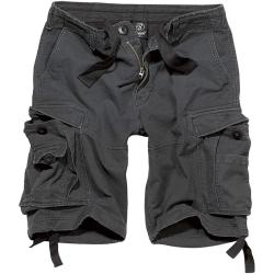 Short Brandit Vintage Noir - S