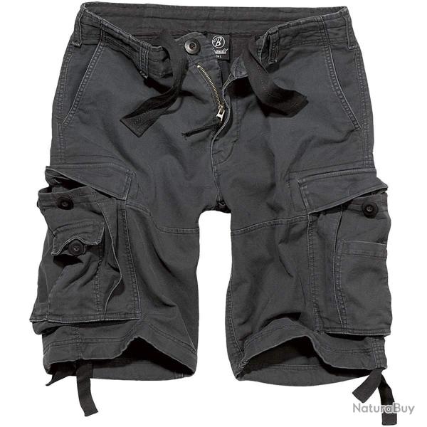 Short Brandit Vintage Noir - S