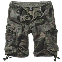 Short Brandit Vintage Woodland - XXL