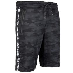 Short d'entra&icirc;nement Mil-Tec Urban noir - XXL