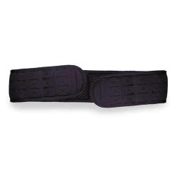 Sous ceinture de confort GK Pro Timecop 2.0 MOLLE d&eacute;coup&eacute; laser matelass&eacute;e maille 3D respirante Noir