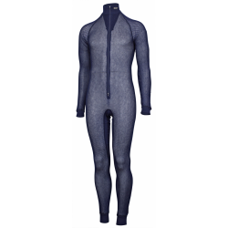 Sous-combinaison Brynje Super Thermo XCsuit Bleu marine - M
