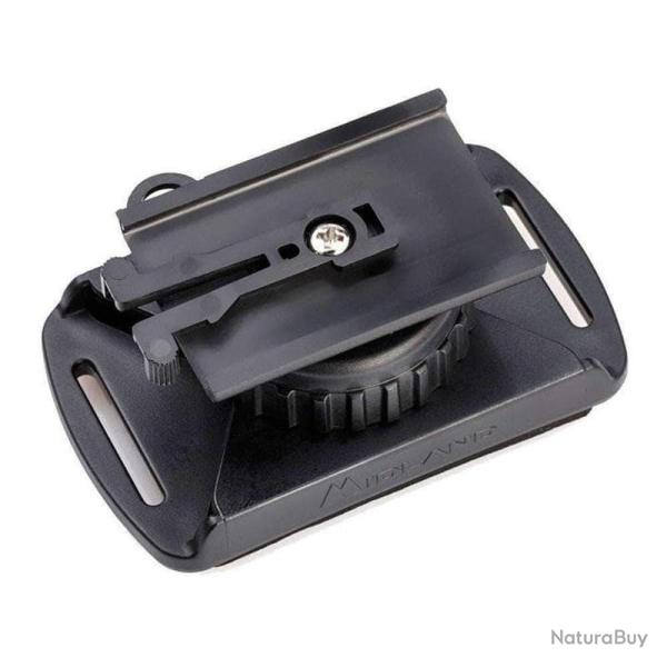 Support de cam�ra Midland XTC400 Noir