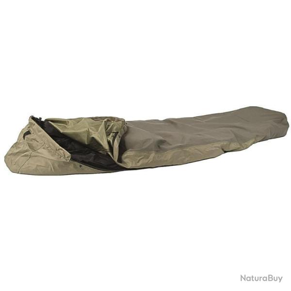 Sur-sac de couchage Mil-Tec Bivi Bag Waterproof Vert