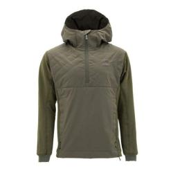 Sweat &agrave; Capuche Carinthia G-Loft Ultra Vert olive - XL
